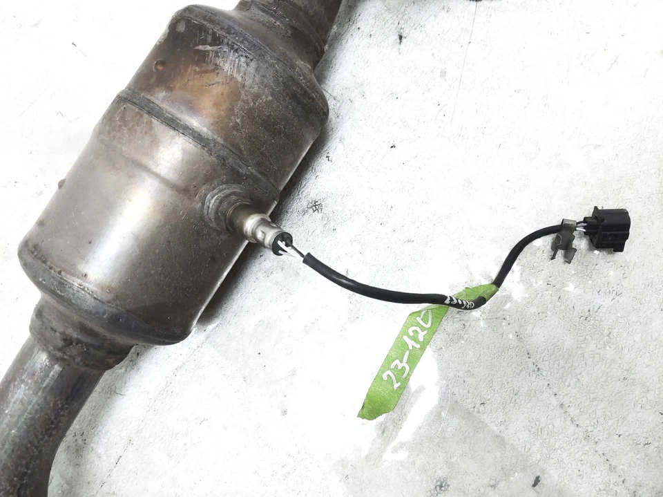 Sensor de oxígeno O2 aguas abajo inferior Mercedes-Benz Ml350 2012-2015 3,5 L 0085423918 Foto 2 de 4