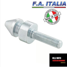 PERNO ANCORAGGIO SELLA PX 8mm LUNGO PER MONTAGGIO PORTAPACCHI PX PE ARCOBALENO
