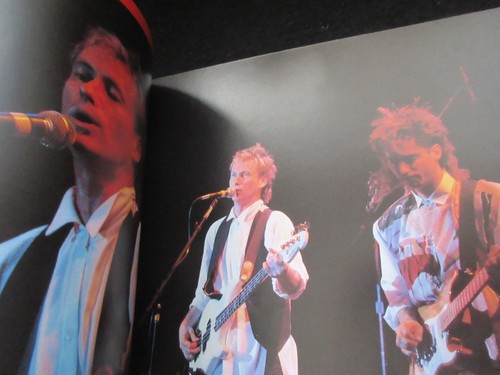 Mr Mister 1986 Japan Tour Book Concert Program Pages AOR Richard Page Mastelotto - Picture 6 of 9