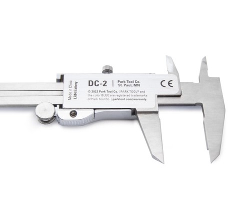 Pinza digital Park Tool DC-2 - Imagen 4 de 8