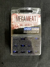 G5 Megameat/Deadmeat V2 Replacement Collar Standard/Crossbow 12 Pack BRAND NEW