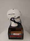 PRO-TEC Classic Skate Skateboard Helmet Size XXL Gloss White Colour Protec 2XL