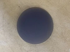 Round/Circle Steel Plate | 1/4" Thick,  4" Diameter | A36 Steel -Made in USA