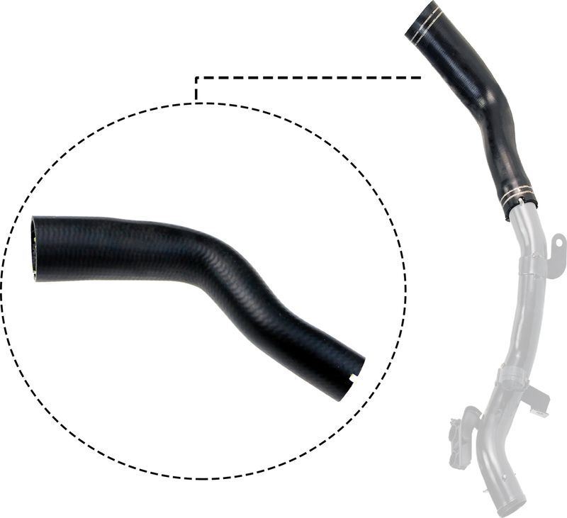 ✅Fits GATES-PRZEWODY 09-0063 AIR SUPPLY HOSE TURBO ⭐UK Seller⭐ - Image 12