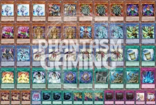 Nekroz Deck Shurit Brionac Trishula Vanity's Emptiness Yugioh