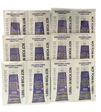 6x NOT YOUR MOTHER'S BLONDE MOMENT PURPLE SHAMPOO & CONDITIONER / 25ml ea. NEW