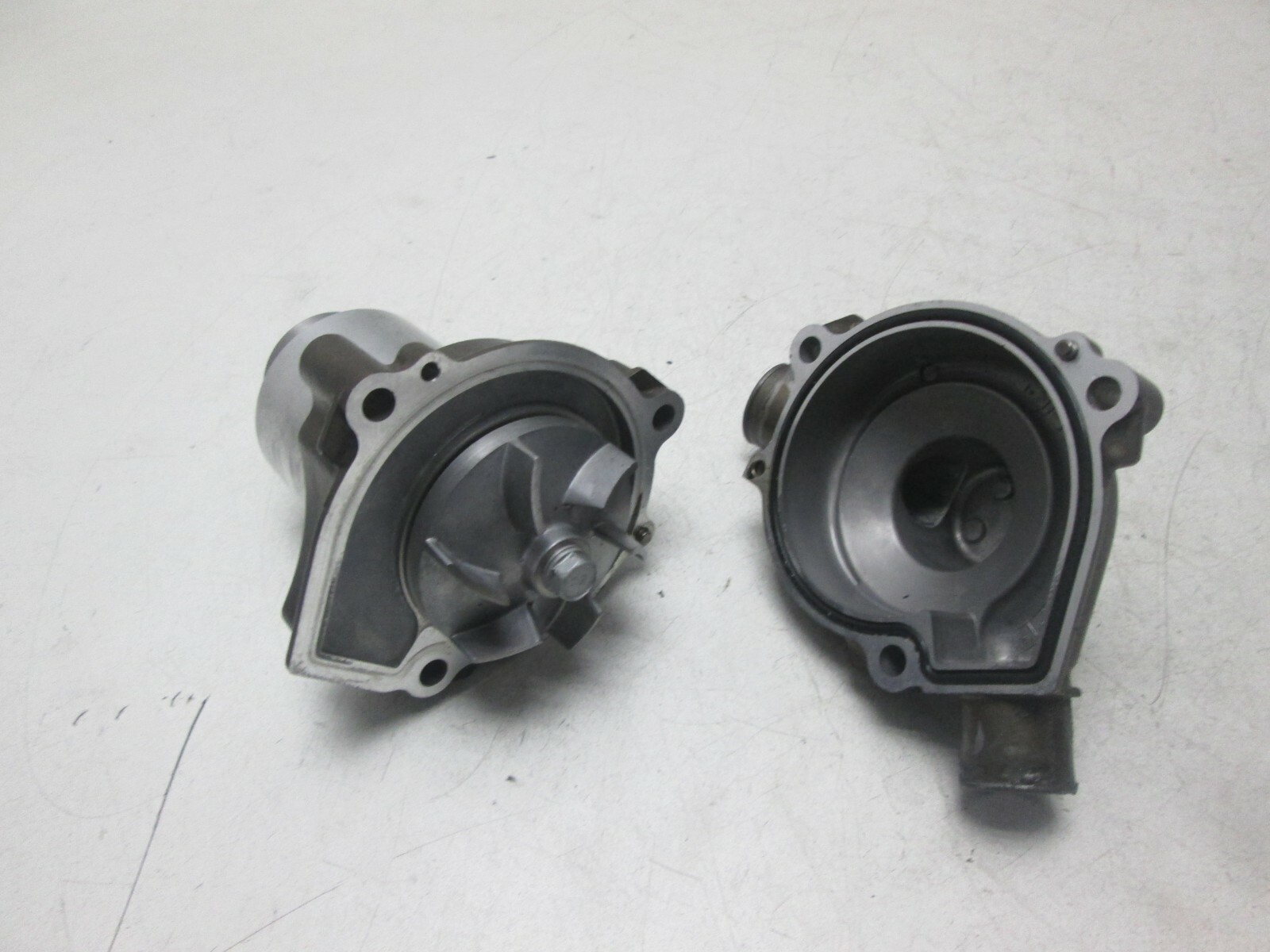 Wasserpumpe Ölpumpe Kühlmittelpumpe WATER PUMP OIL Kawasaki ZX6R ZX6