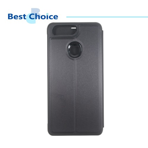 Original OPPO Official R15 Flip Cover Case - Black 