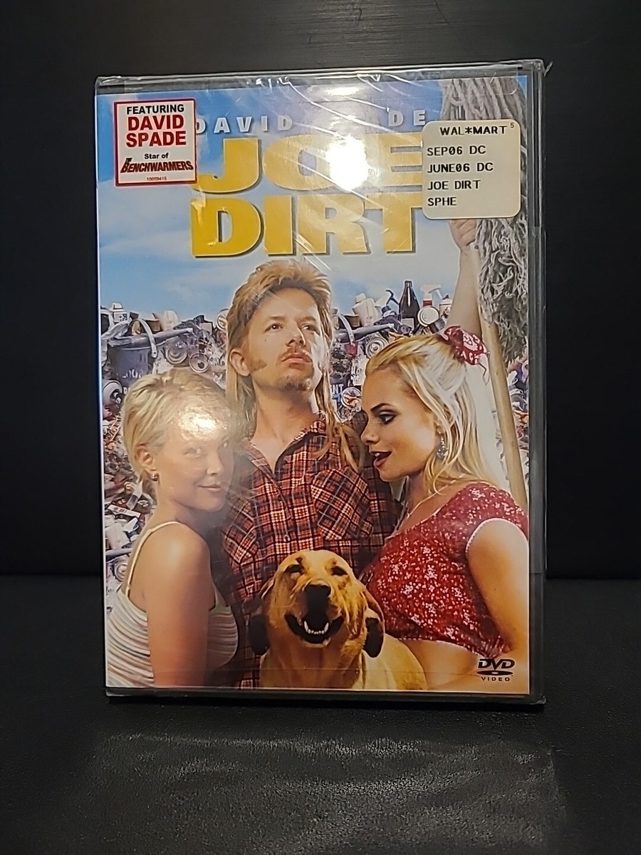 New Joe Dirt (DVD) 43396153844| eBay