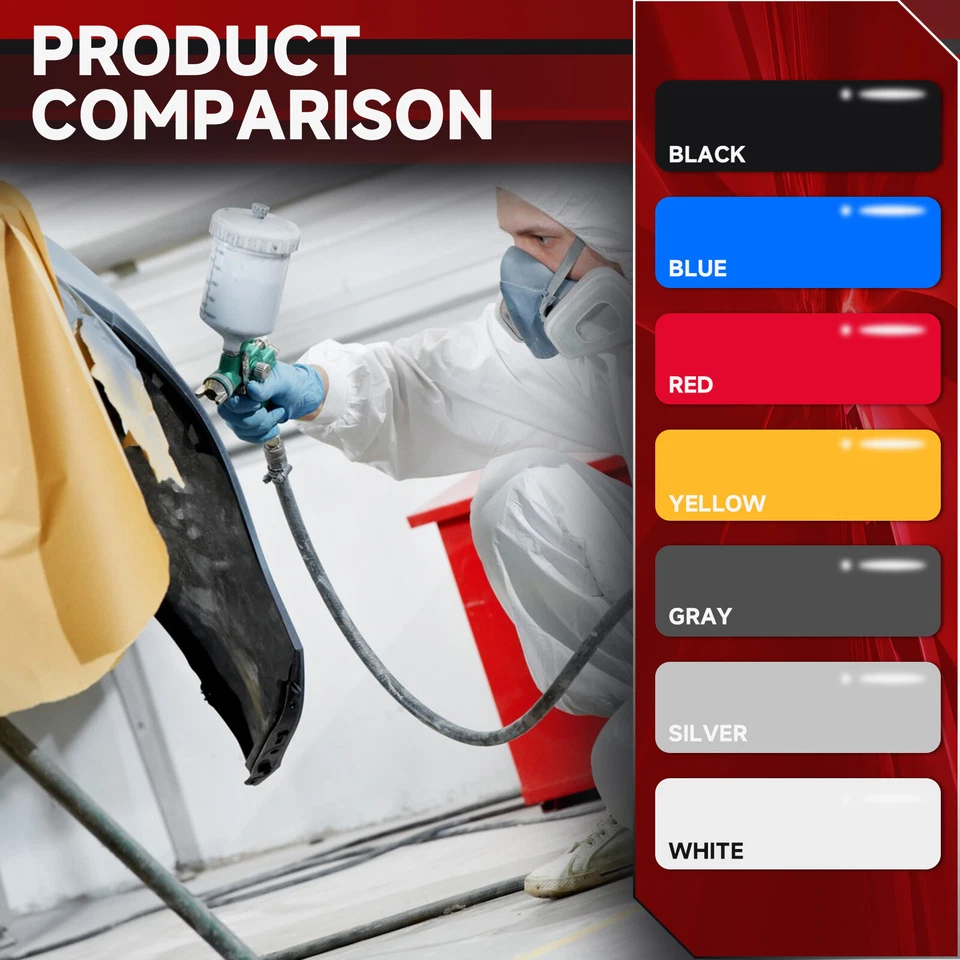 52-дюймовый матовый задний спойлер на багажник Chevrolet Impala GT заднее крыло с третьим стоп-сигналом - Изображение 3 из 4