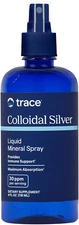 Colloidal Silver Spray - Daily Mineral Supplement to Aid Effective Absorption...