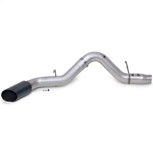 Banks 48997-B for 20-21 Chevy/GMC 2500/3500 6.6L Monster Exhaust System-Black - Image 3 of 4
