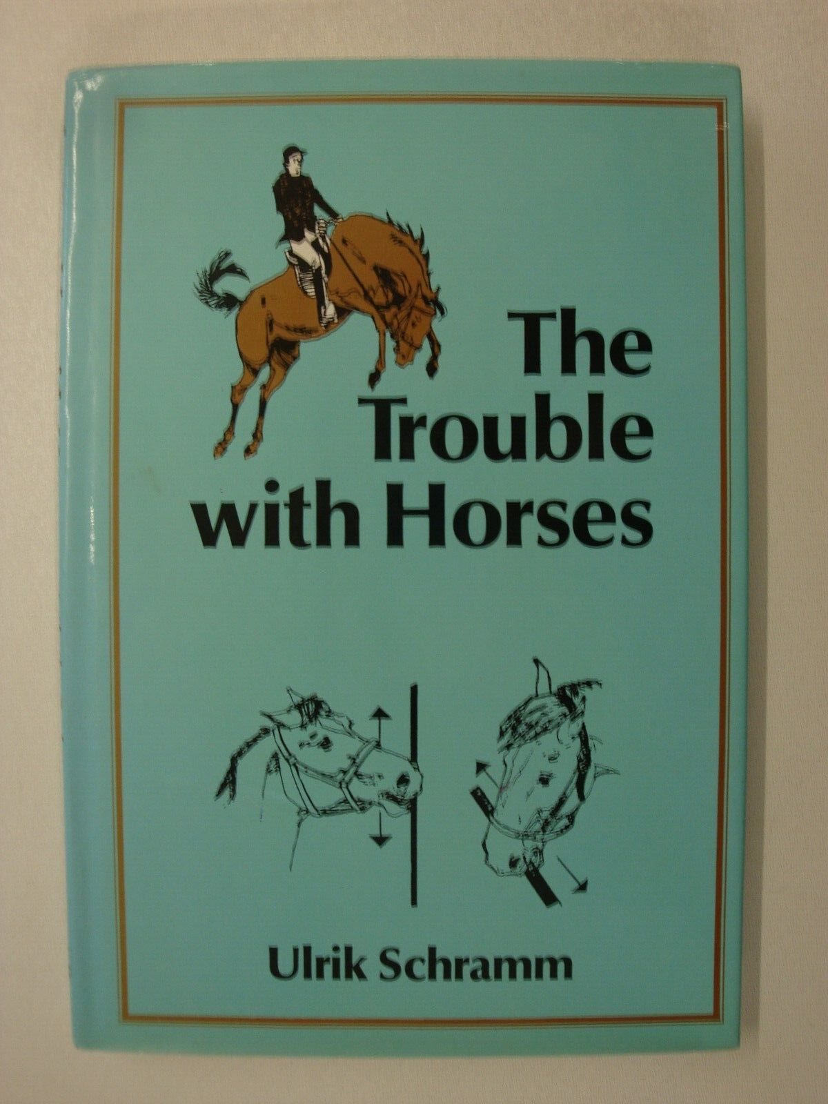 Trouble With Horses (Behaviour Problems, Bucking, Bad Habits, Kicking, Biting)