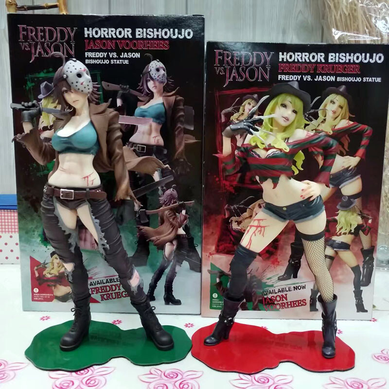 特撮 Horror figure 2 The Conjuring 2 horror Collection figure – Crooked Man (13
