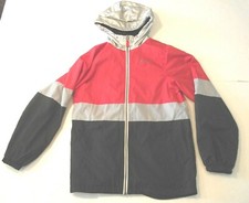 Youth Winter Coat London Fog Hooded Jacket Very Warm Youth Size 14 bin cc 