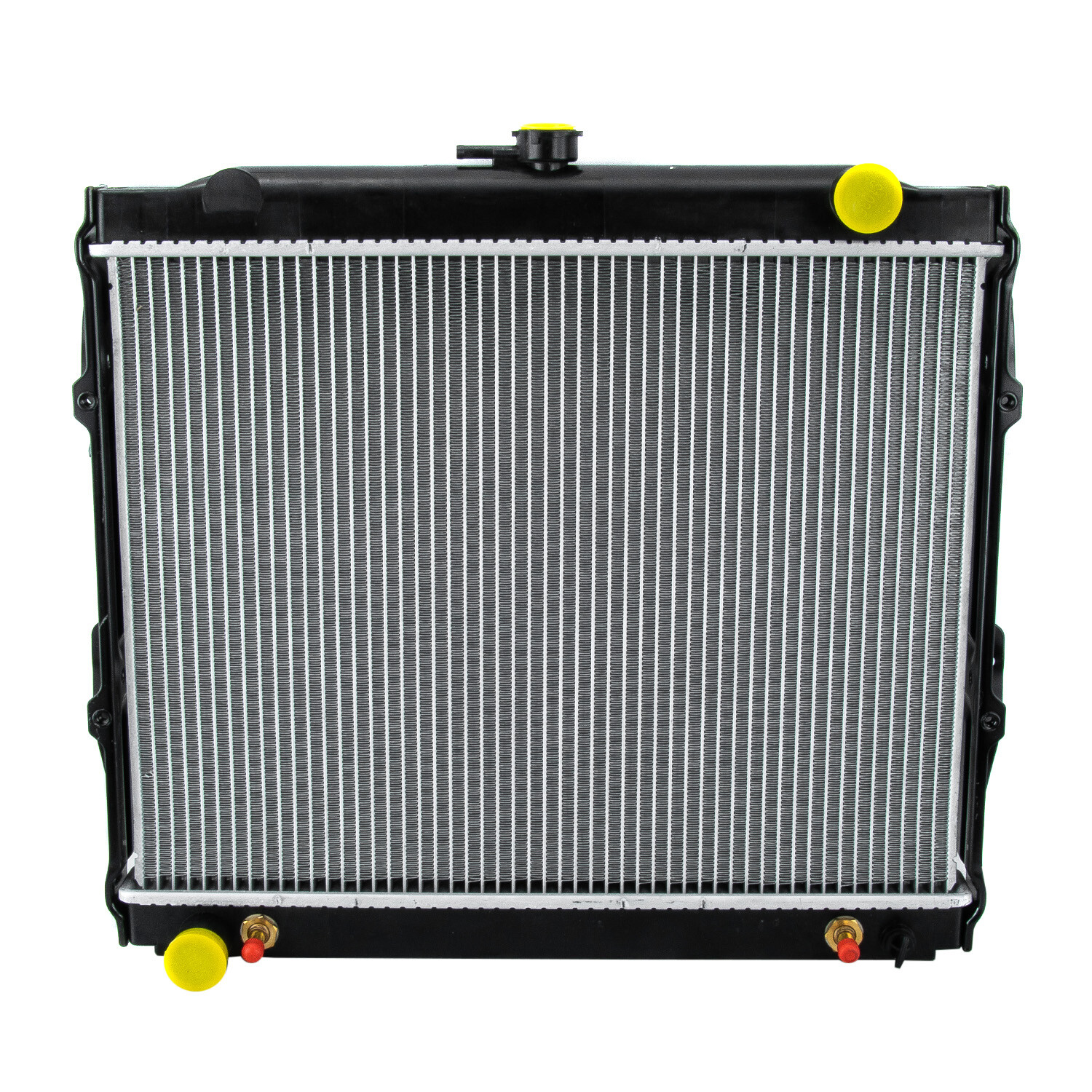 Aluminum Core Radiator For 1984-1995 Toyota 4Runner Pickup SR5 L4 2.4L US