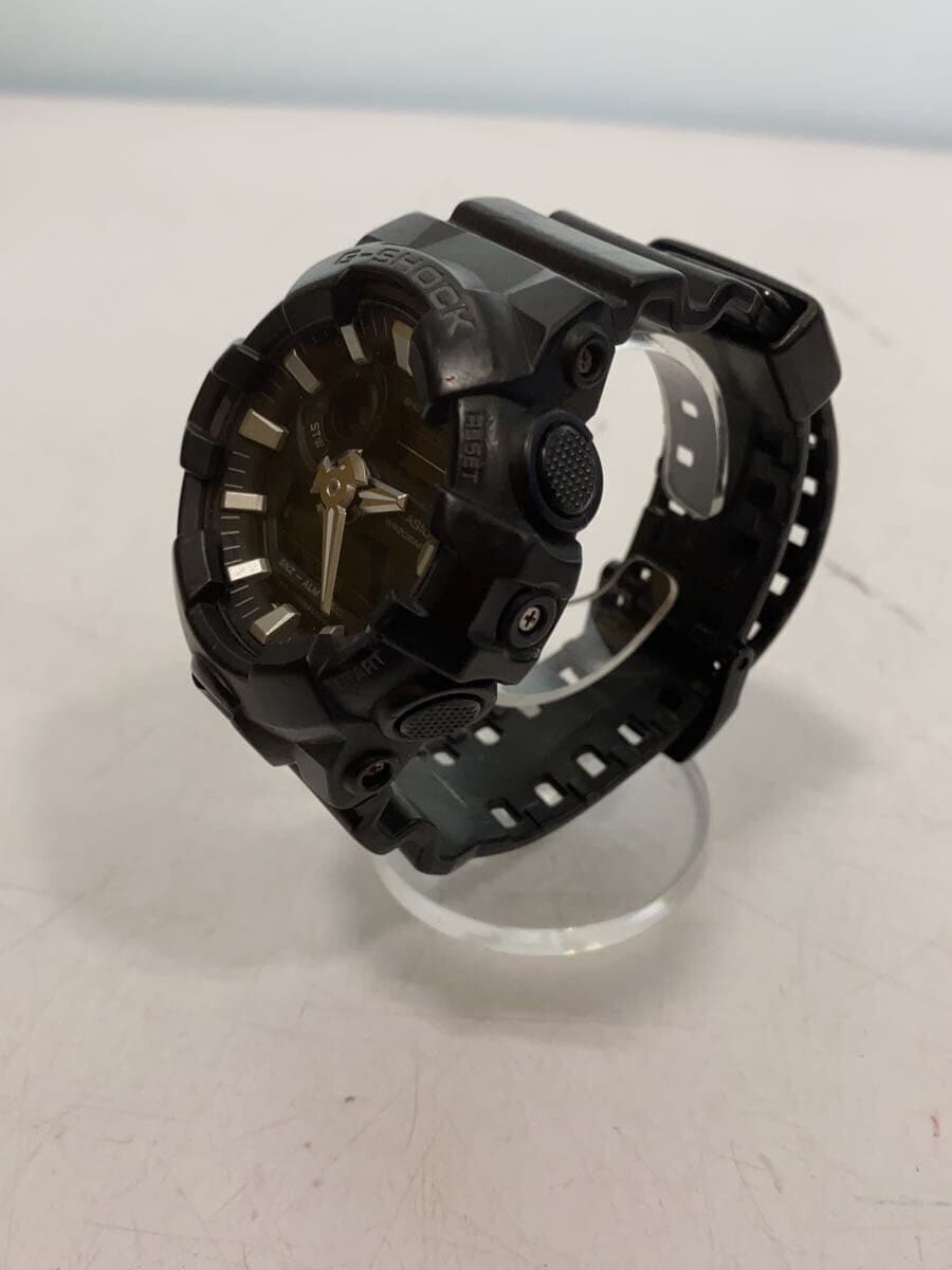 時計 G-SHOCK CASIO GA-700-1BJF GA-700MF-1A | G-SHOCK ANALOG-DIGITAL Black | CASIO CANADA