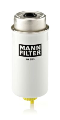 MANN-FILTER WK 8105 MANN & Hummel Kraftstoffwechselfilter WK 8105 für FORD LTI