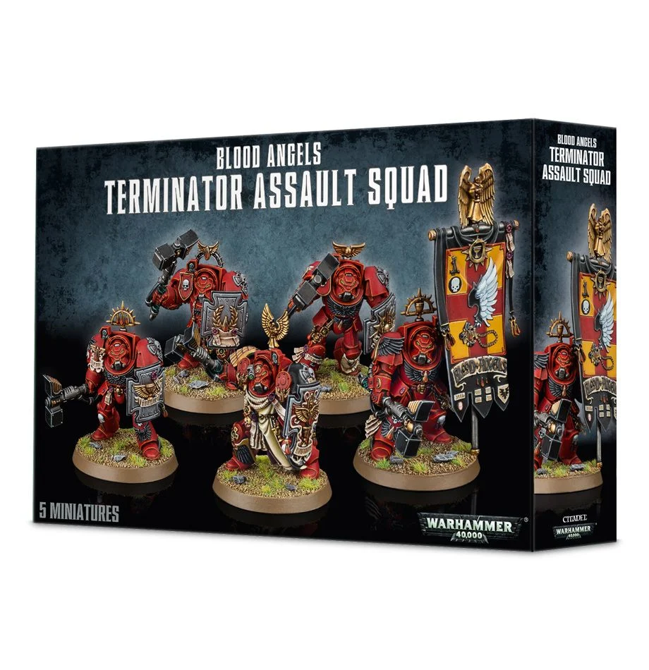 ウォーハンマー　Warhammer 40k blood angels Amazon.com: JoyToy Warhammer 40K Blood Angels Assault