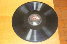 Henry VIII Dances Shepherds Morris Torch Dance  12" Shellac 78 rpm HMV Record