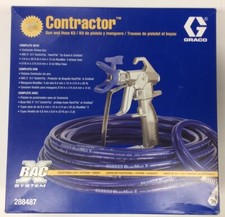 GRACO RAC X Airless Paint Gun Kit 288487 Spray Pump Painter Tools