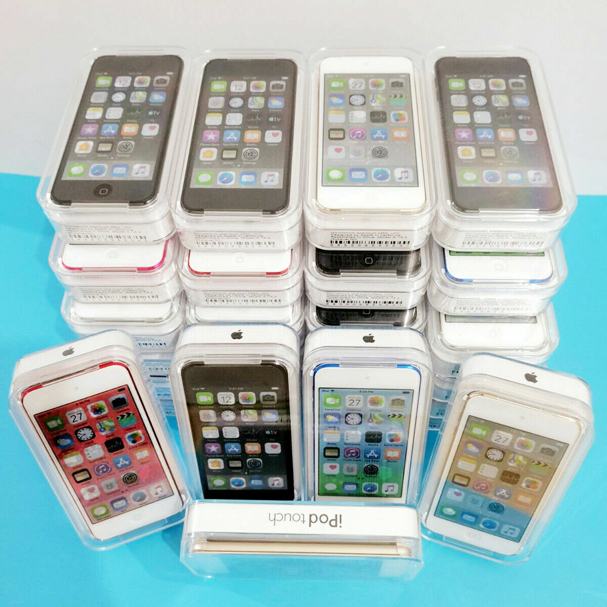 LATEST MODEL Apple iPod Touch 7th Gen 256GB MP4 A10 Fusion LATEST MODEL Apple iPod Touch 7th Gen 256GB MP4 A10 Fusion