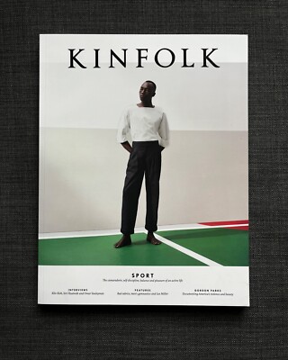Kinfolk Magazine Issue 26 - Sport.