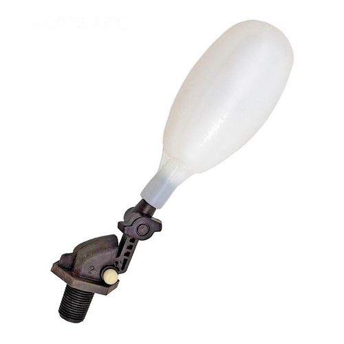 Livellatore acqua 3/8" riempimento automatico valvola galleggiante piscina spa CMP 25504-000-100/SDI 3-8 ATF - Foto 4 di 4