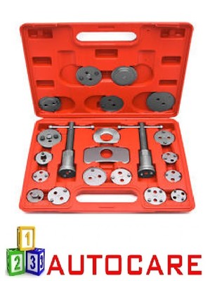 Serie Di Bussole Per Pinze Freno MAN, 3 Pz - Foto 5