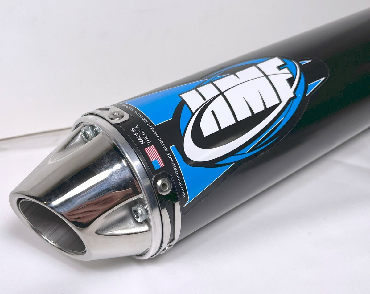 HMF Comp Series Slip On Suzuki LTZ 400 Quadsport Exhaust Muffler