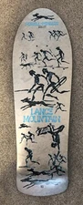 Powell Peralta - (Lance Mountain) Bones Brigade Series 12 (Silver)