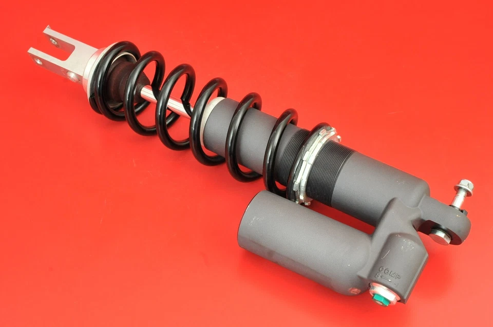 Kawasaki KX450F KX 450F 2017-2018 monoamortiguador trasero unidad Foto 3 de 4