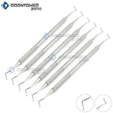 6 Excavator 32L DE, Hand Tools Dental Instruments