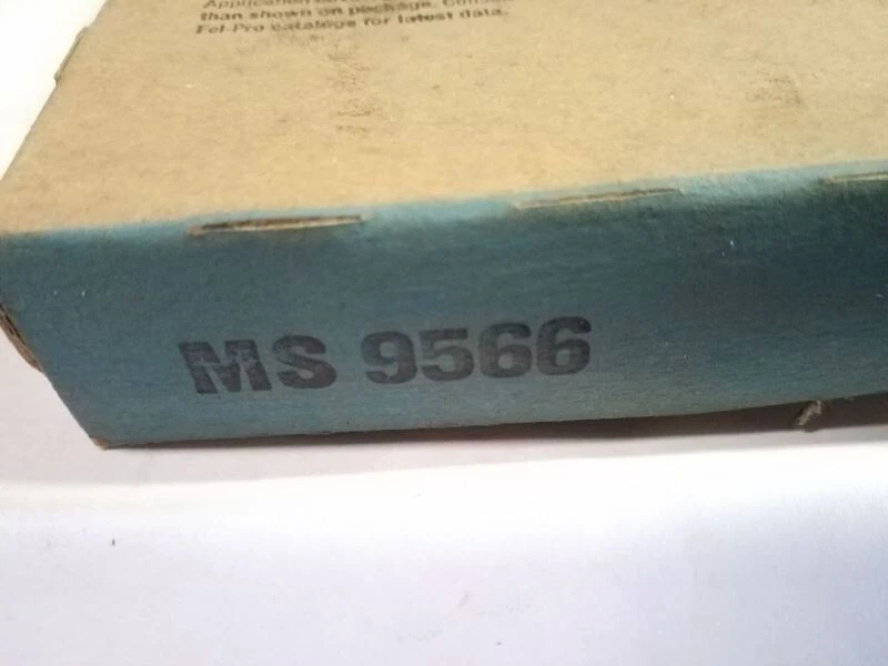 Conjunto de junta coletora de escape Fel-Pro MS 9566 - Imagem 2 de 3