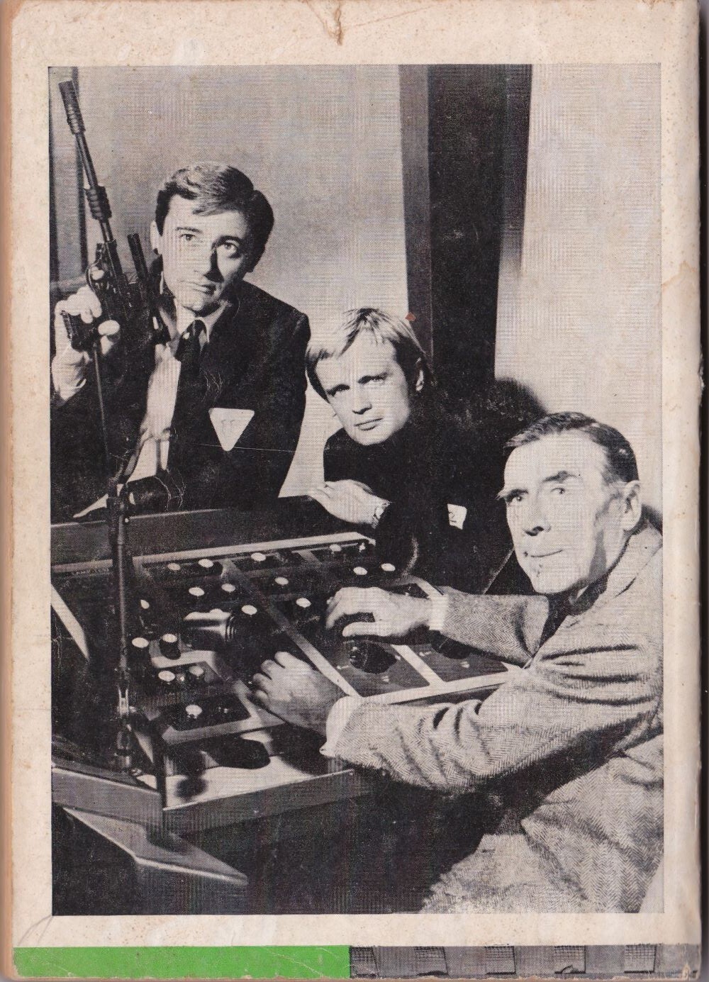 Man from UNCLE magazine October 1966 | eBay