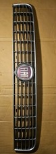  2010 FIAT GRANDE PUNTO  MK3 FRONT BUMPER  GRILLE 735335775 IN SILVER 