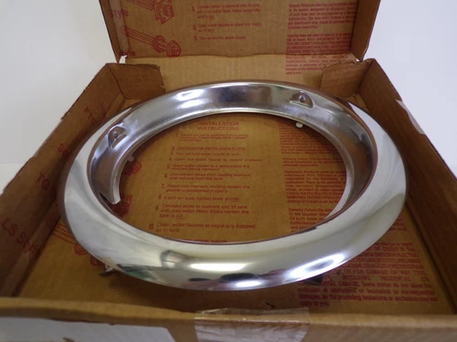 Chromalox Stove Burner Top Ring TK8R 460314 (Obsolete)