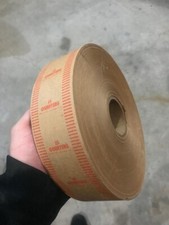 Brandt Vintage Coin Roll Wrapping Paper  $5 Quarters Silver Coin Automatic  