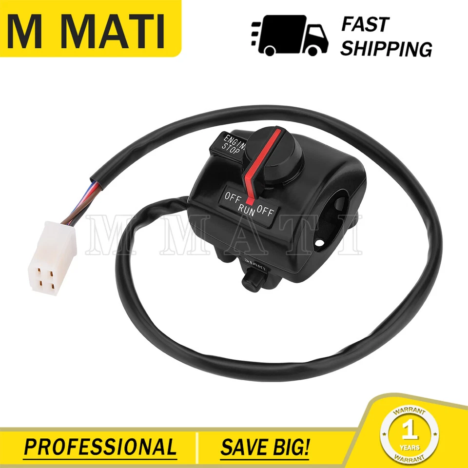 Conjunto de interruptor de acelerador derecho 2L0-83975-01-98 para Yamaha XS400 XS650 XS650S/S2 Foto 4 de 4