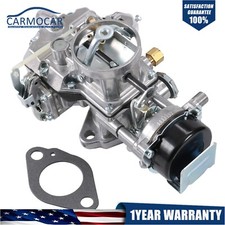 Carburetor 1100 For Ford Mustang Falcon 170 200 6 Cylinder Engines 1963-1969 Carburetor 1100 For Ford Mustang Falcon 170 200 6 Cylinder Engines 1963-1969