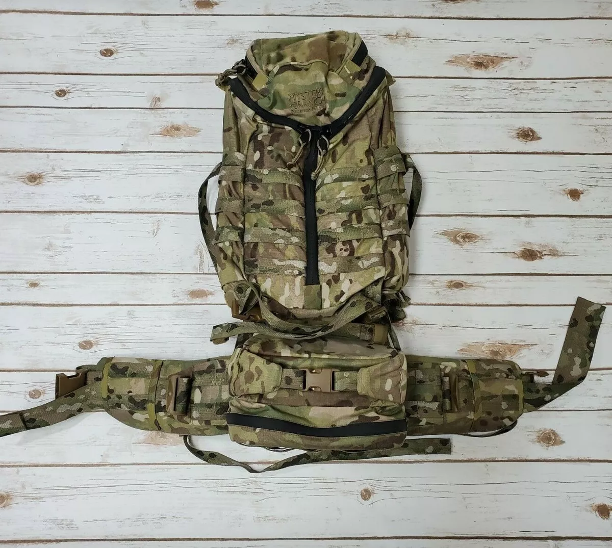Mystery Ranch Thor III IED Jammer Pack Thor 3 Ruck Multicam Medium