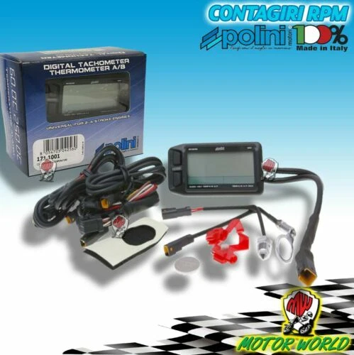 Tachometer Gauges Individual Gauges, without Classic Motorcycle Part without Performance Part