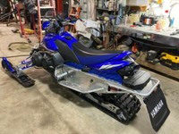 2007 Yamaha Phazer FX