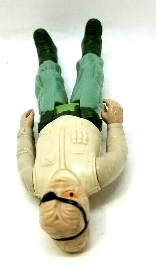 5体！【オールドケナー未開封】ROTJ Prune Face Star Wars Carded Action Figure - Prune Face