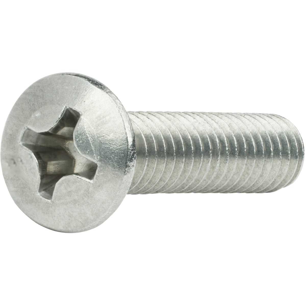 5/16-18 X 3/4" Phillips Oval Head Machine Screws Stainless Steel 18-8 Qty 500 - Foto 11