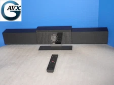 Poly Studio 4k Video Bar +1year Warranty, BT Remote, Stand & P/S 7200-85830-001