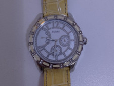 OROLOGIO GUESS UOMO W15054LT WATER RESISTENT JAPAN MOVIT