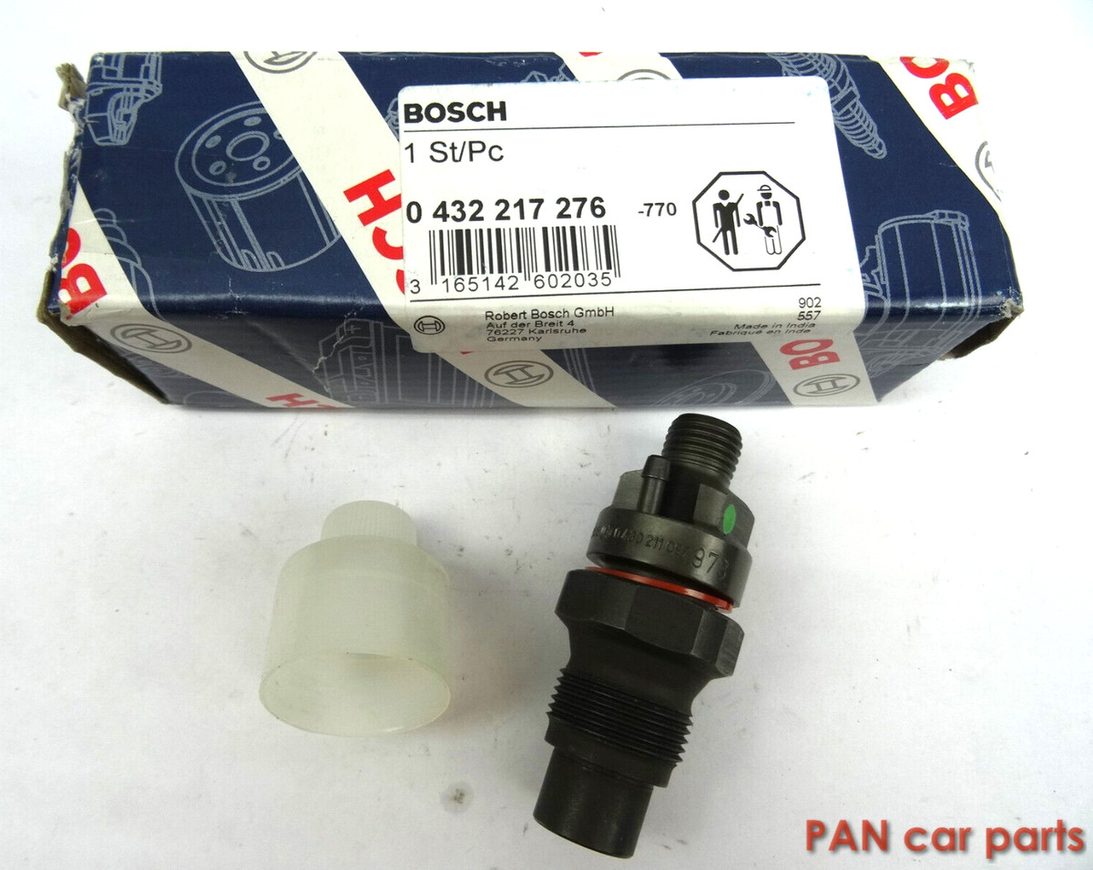 Original Bosch Düsenstock 0432217276, 0 432 217 276-770, EAN 