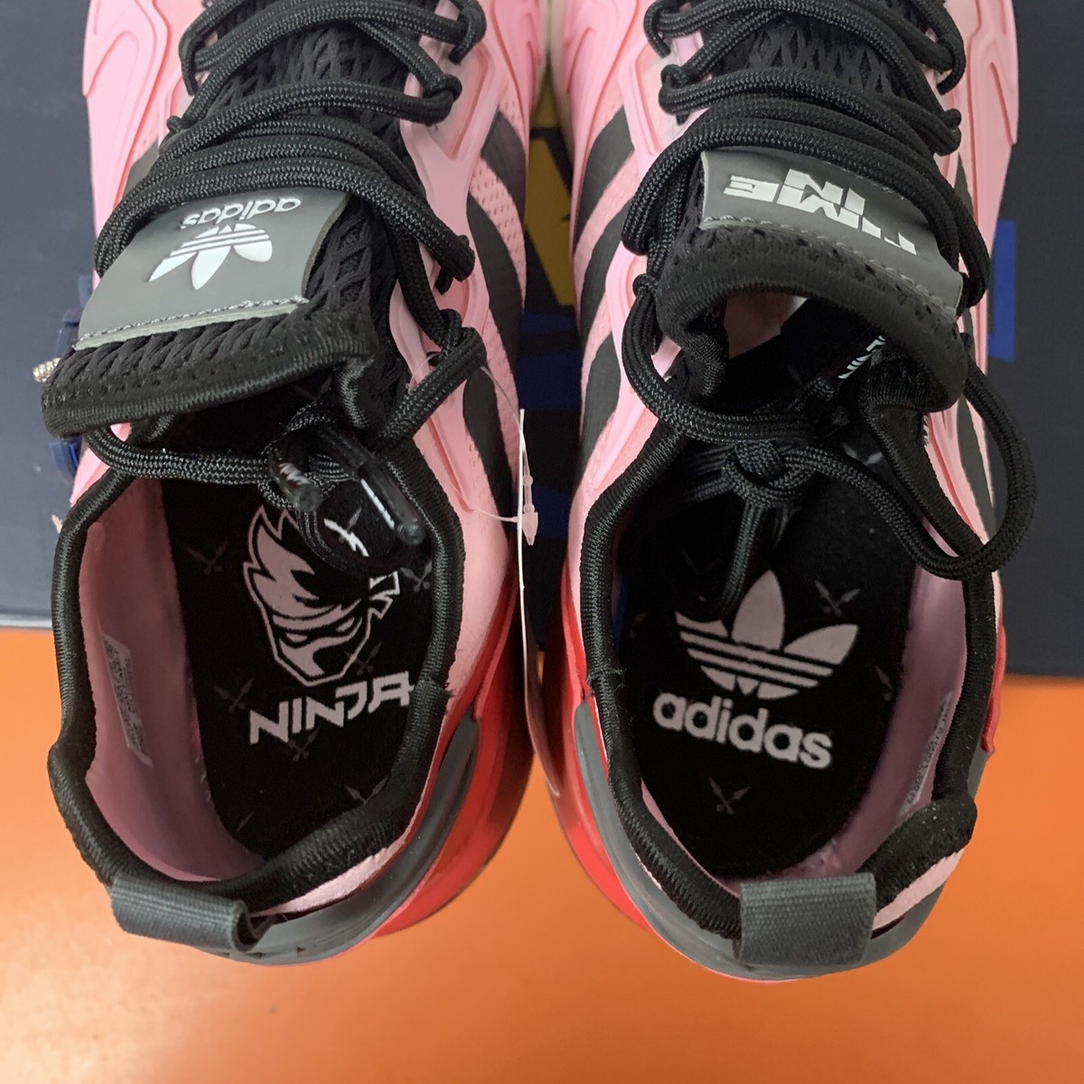 miiiiiヤツ Size 11 - adidas ZX 2K Boost Scarlet Gum for sale online | eBay