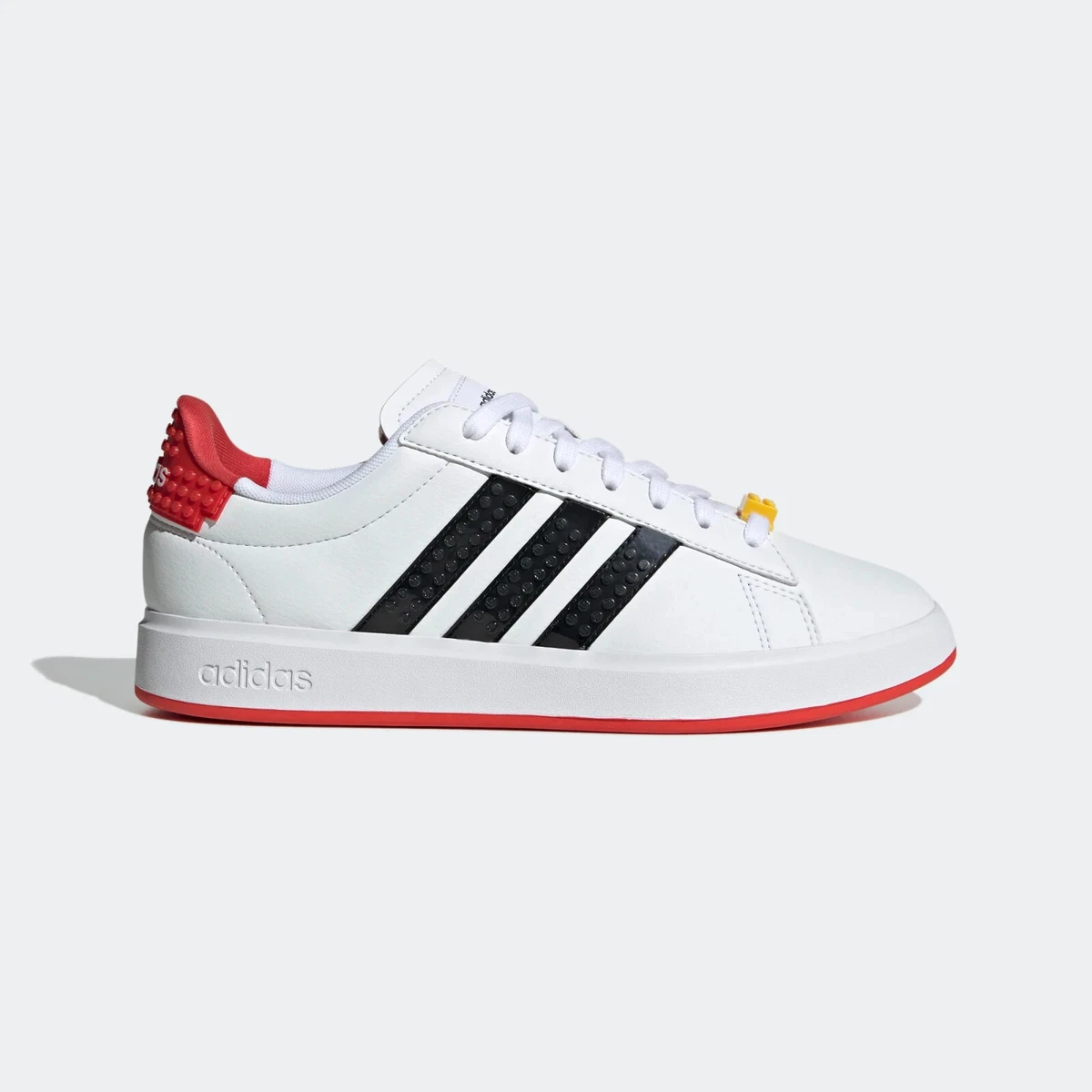 Observatorium draadloze Situatie adidas Men's Grand Court x LEGO 2.0 Limited Edition Shoes White | eBay Observatorium draadloze Situatie adidas Men's Grand Court x LEGO 2.0 Limited Edition Shoes White | eBay